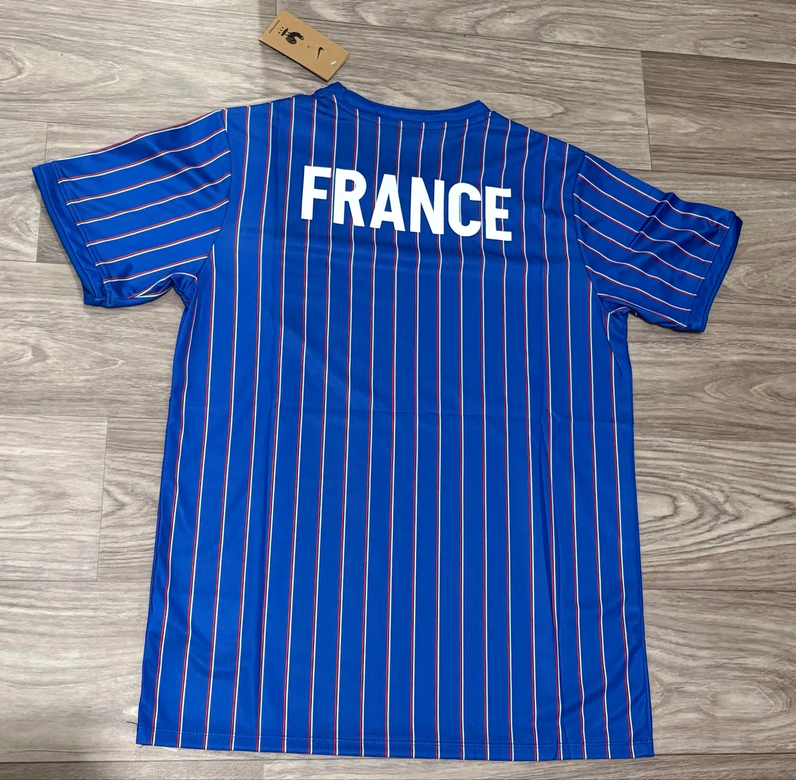 Maillot entraînement équipe de france 2026 – photo 3